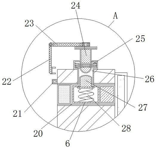 A quick replacement tool for motor detection