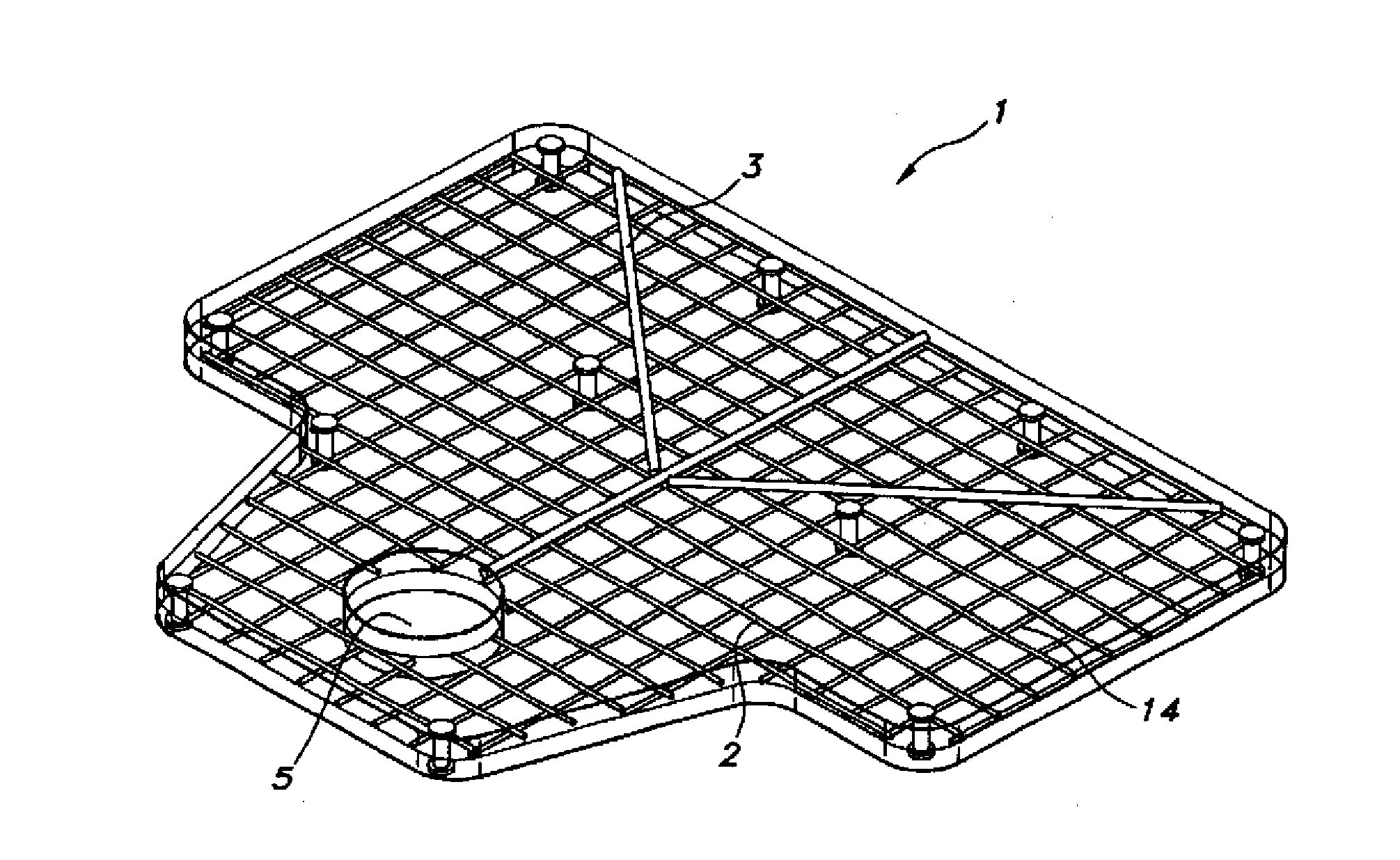 Alignment Plate Apparatus and Method of Use