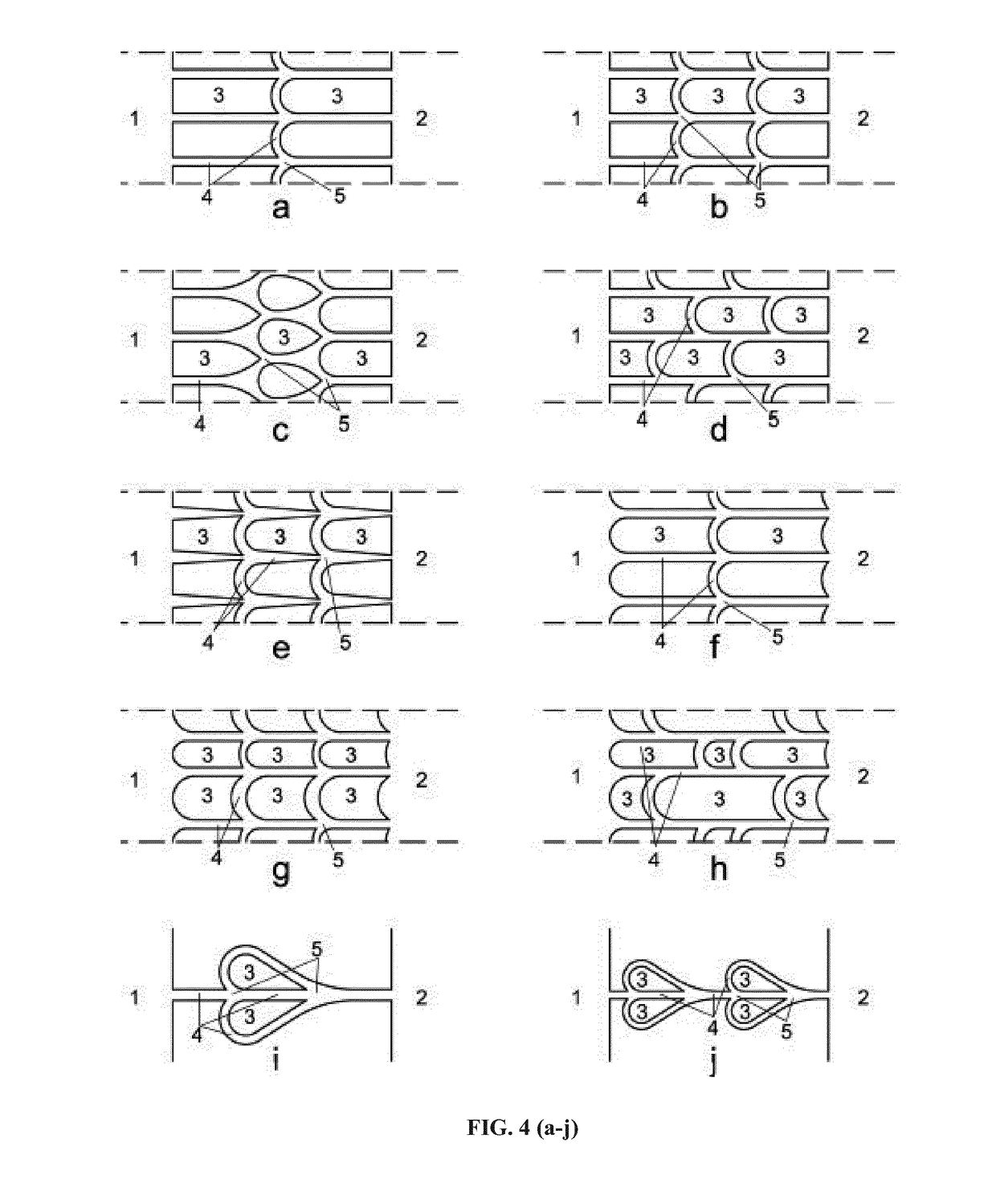 Microfluidic Device for Controlling the Geometry of Living Bodies