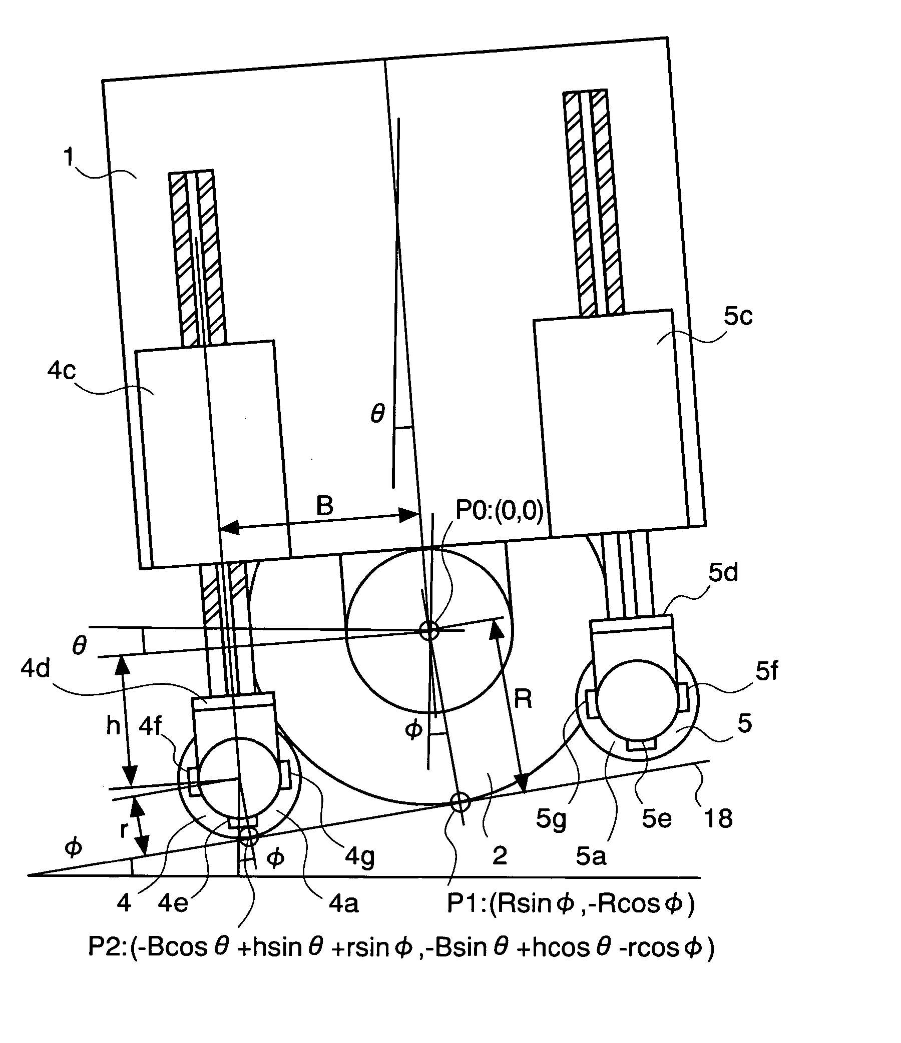 Moving robot