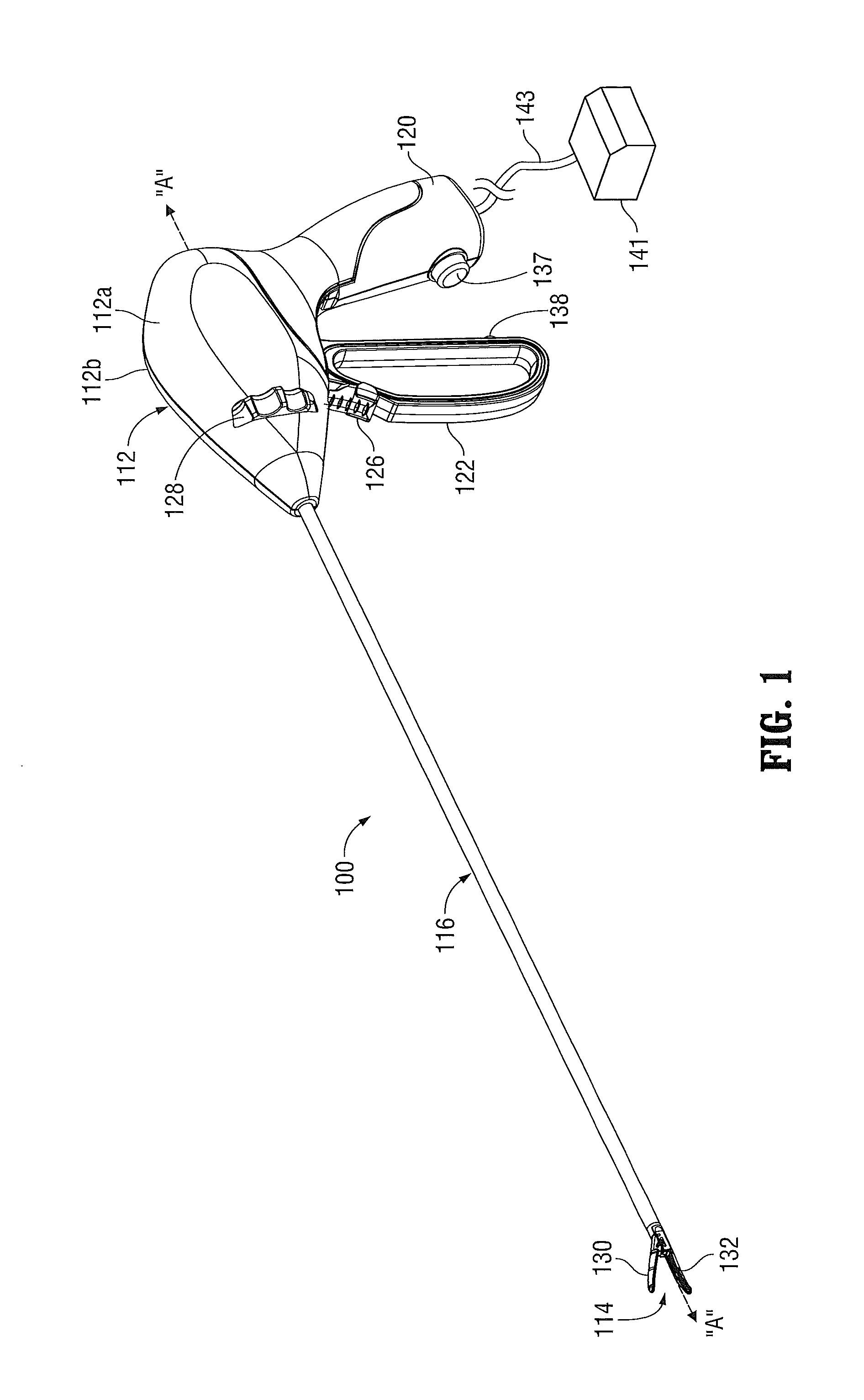 Wire retention unit for a surgical instrument