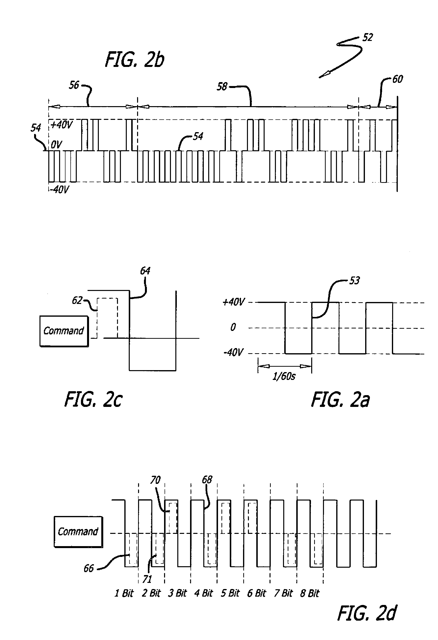 Two-Wire Power And Communications For Irrigation Systems