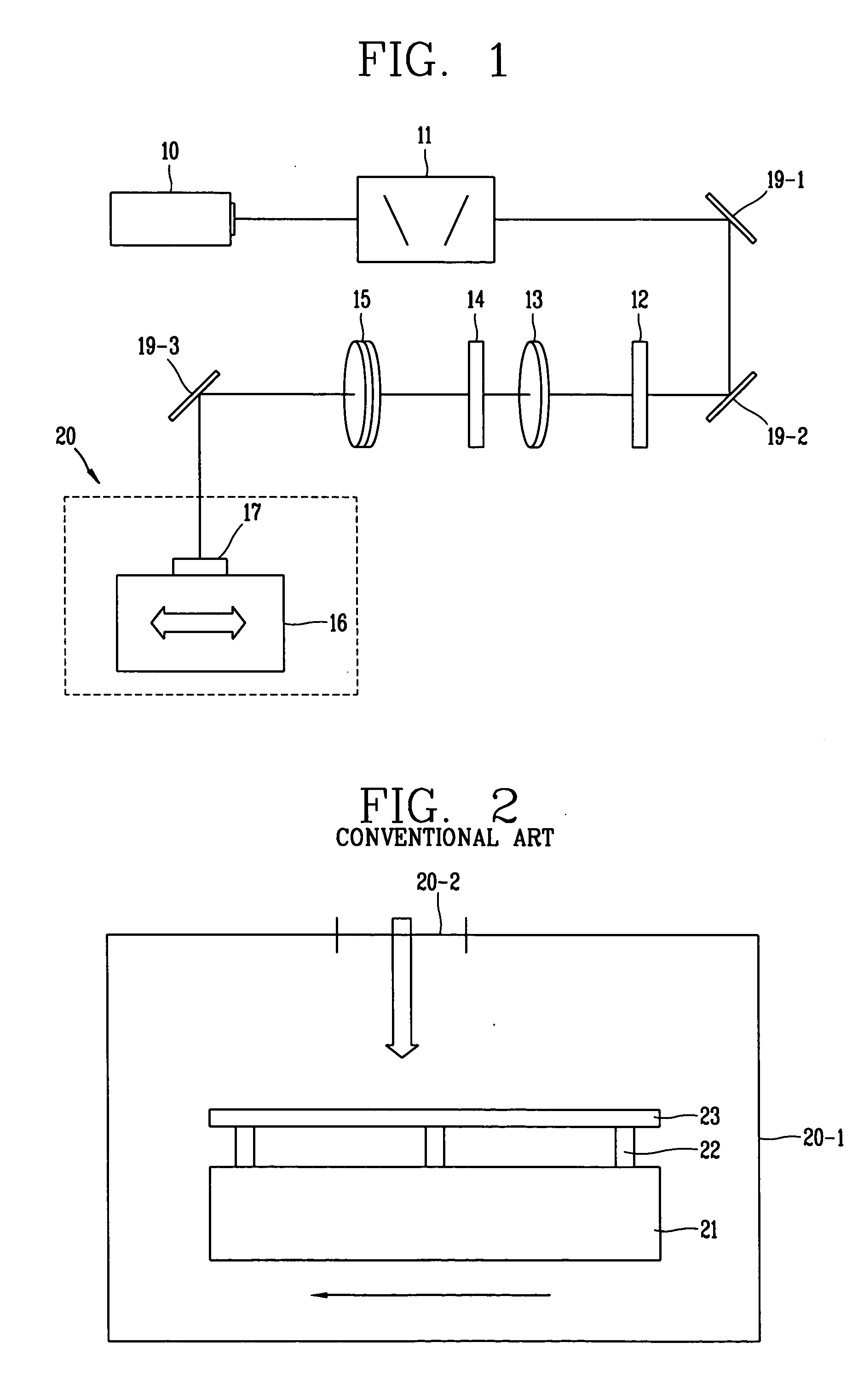 Laser annealing apparatus