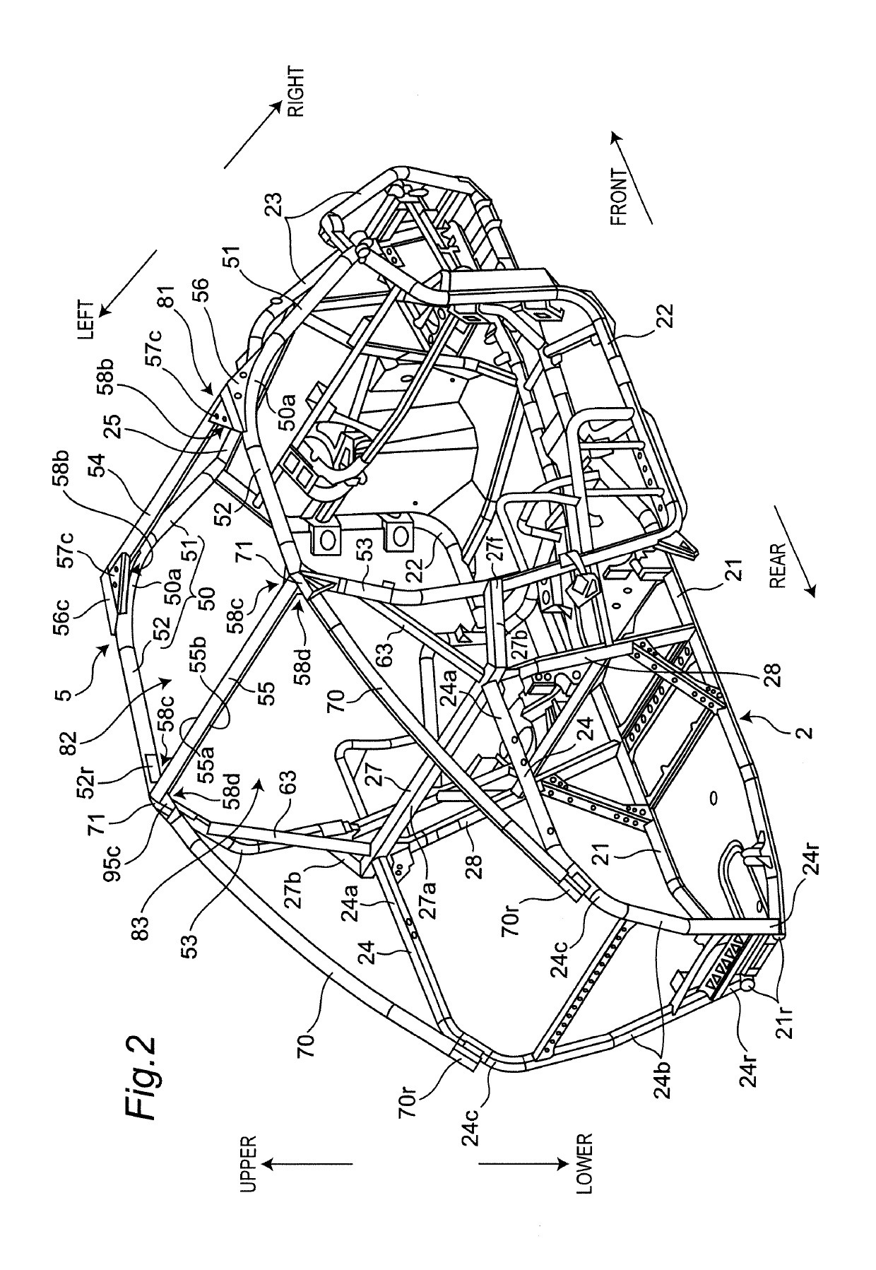 Utility vehicle