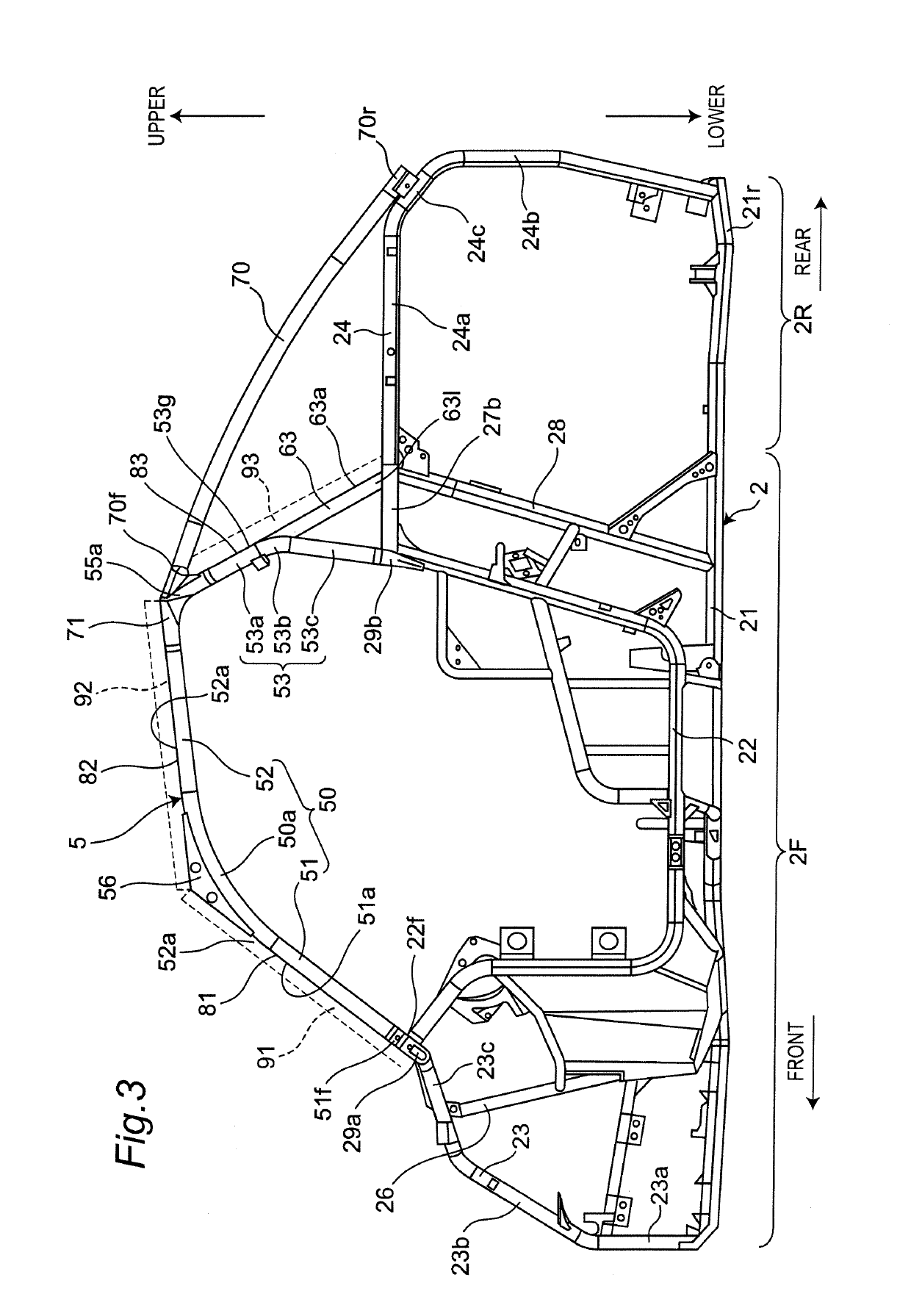 Utility vehicle