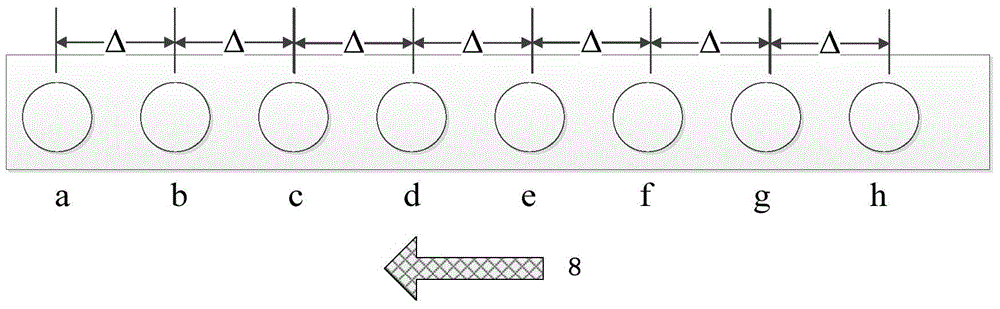 Laser welding equipment based on gradient energy band splicing