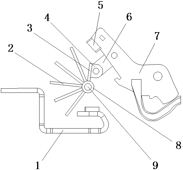 Dynamic arc extinguishing system