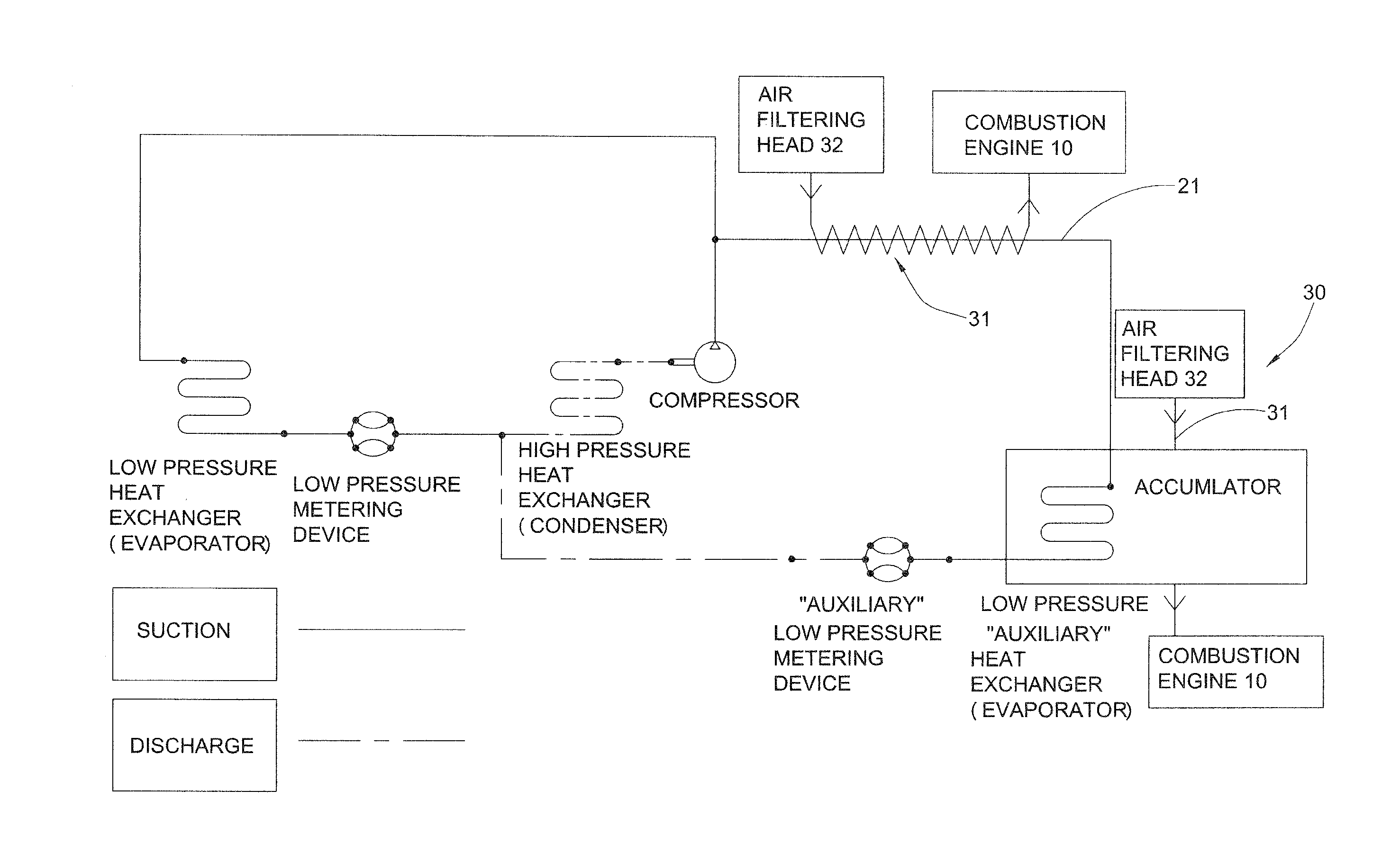 Intake Enhancement System for Vehicle