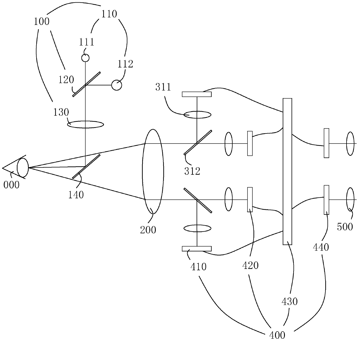 Augmented-reality microscope and augmented-reality method thereof