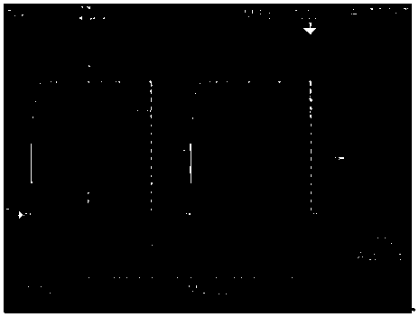 Electronic atomization device and control circuit for increasing driving frequency of electronic atomization device