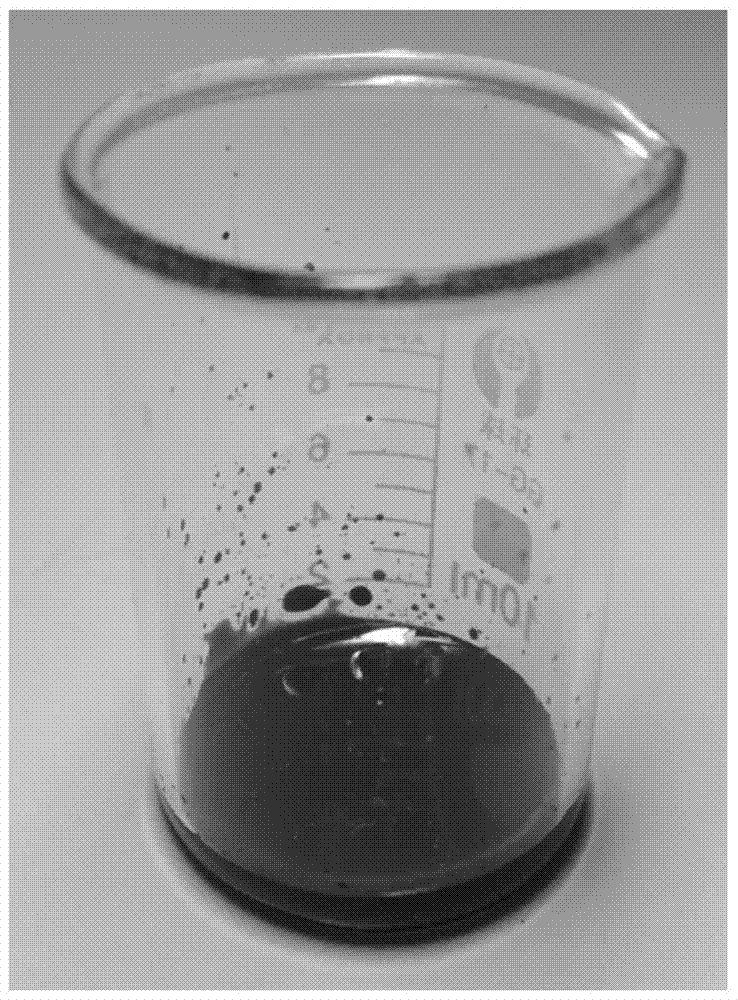 A kind of soluble elemental sulfur/alicyclic olefin copolymer and preparation method thereof