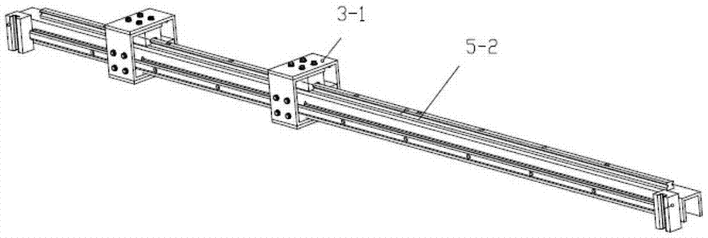 A vibrating goji berry picking mechanism