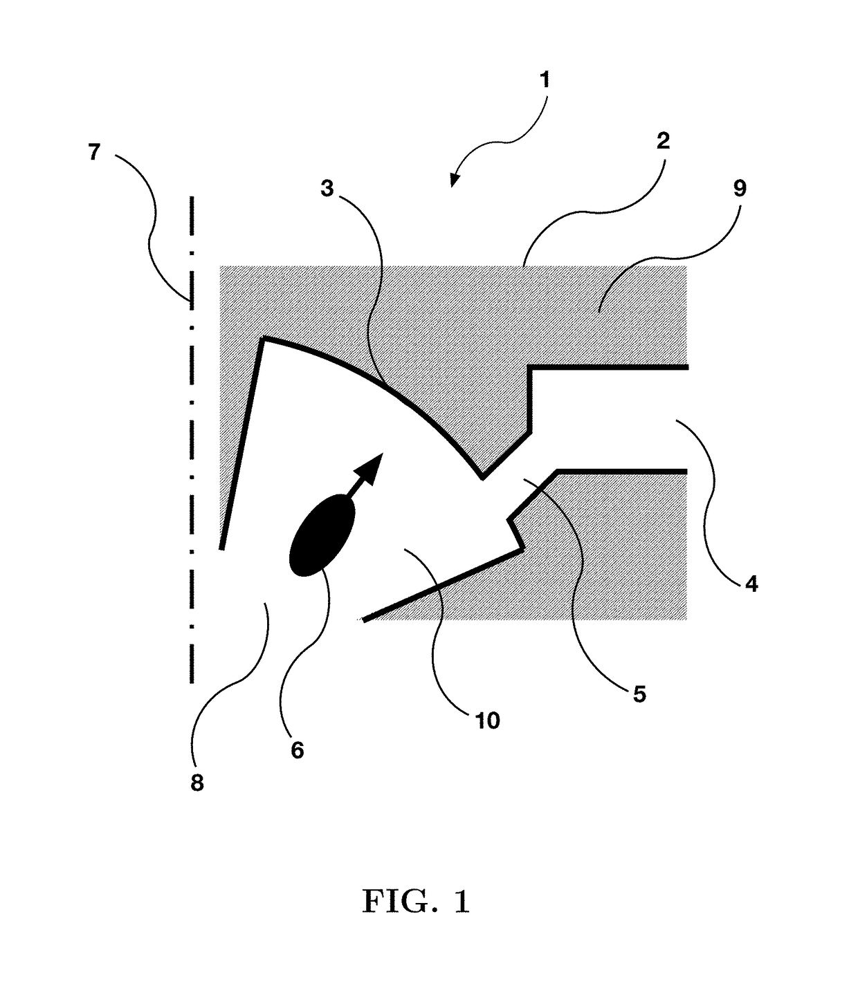 Apparatus for mm-wave radiation generation utilizing whispering gallery mode resonators