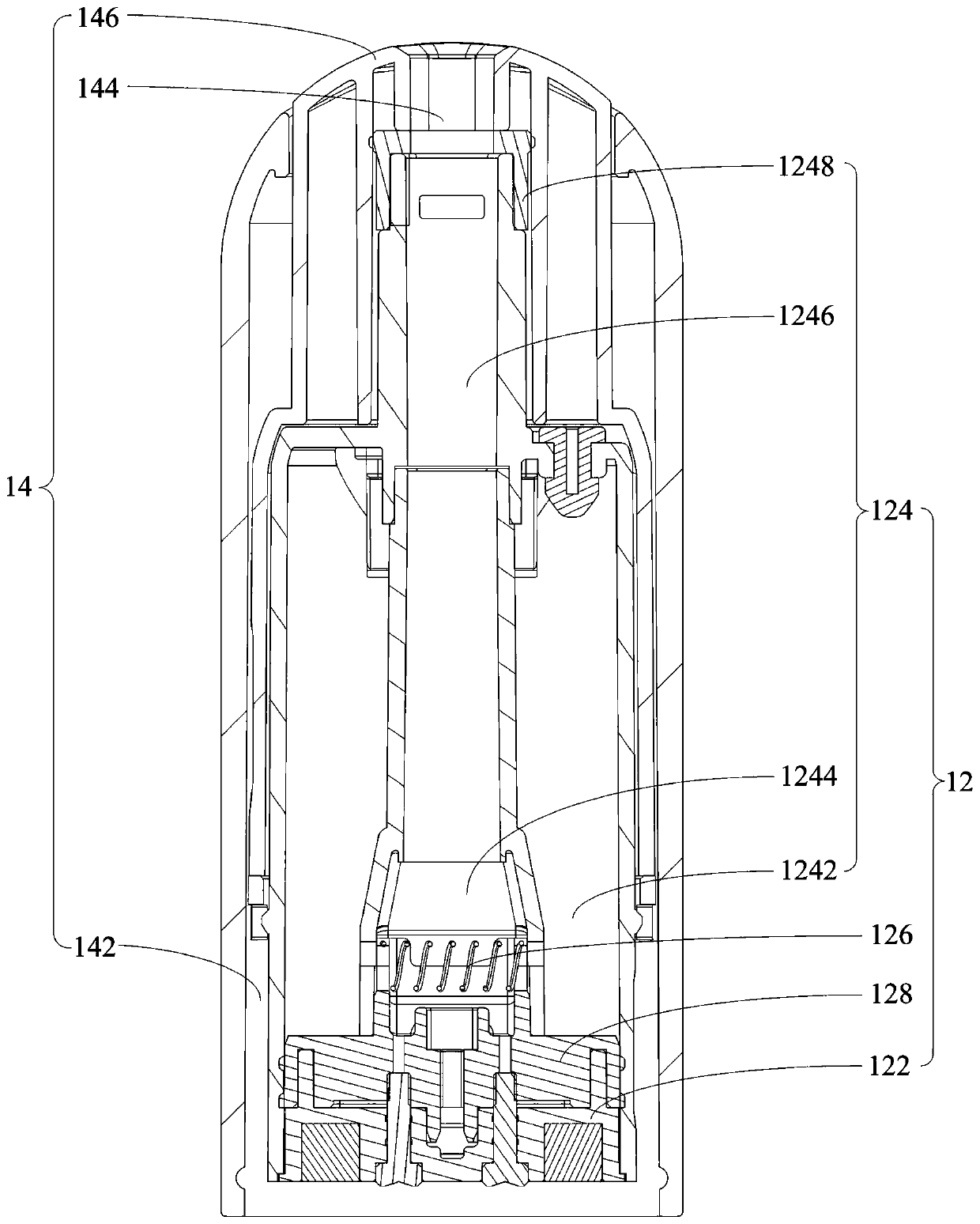 Atomizer and electronic cigarette