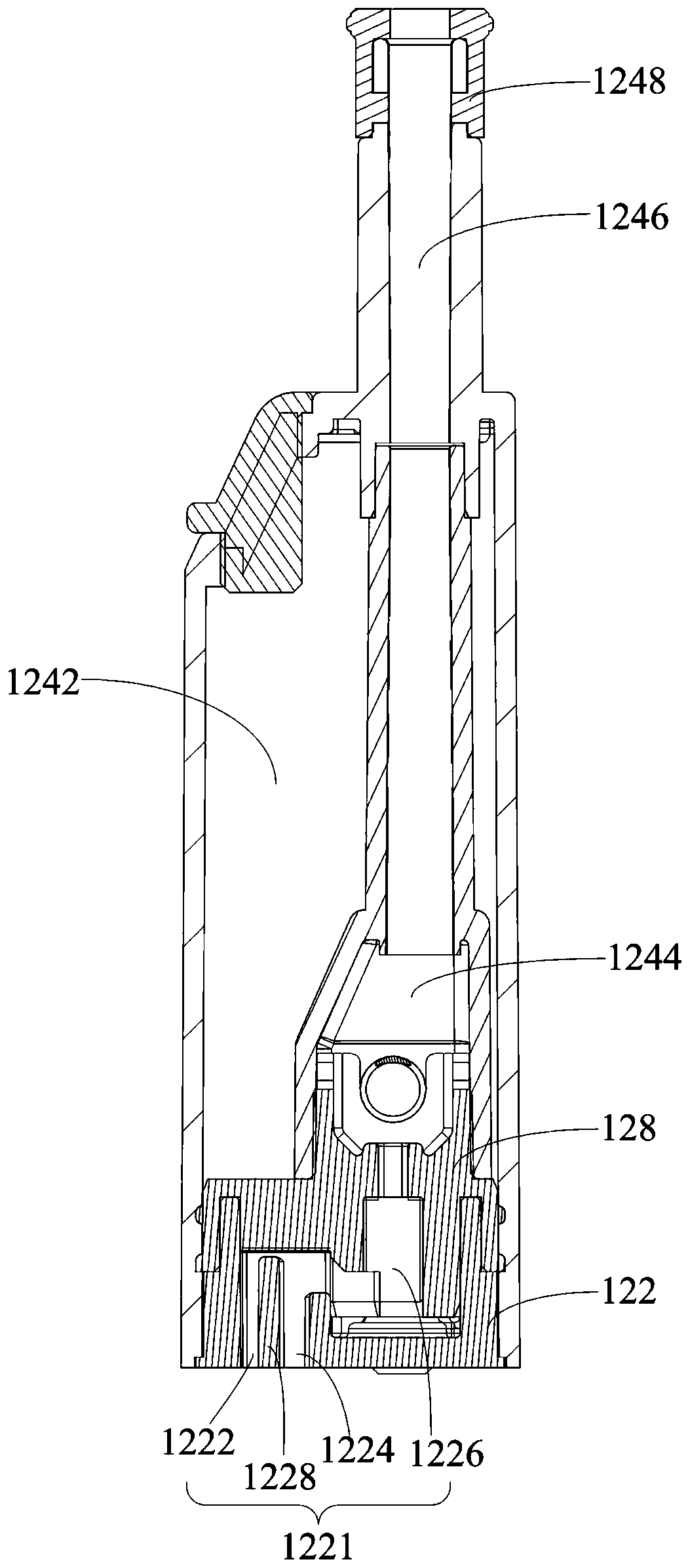 Atomizer and electronic cigarette