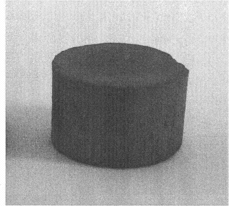 Porous conductive MAX phase ceramics and preparation method and use thereof