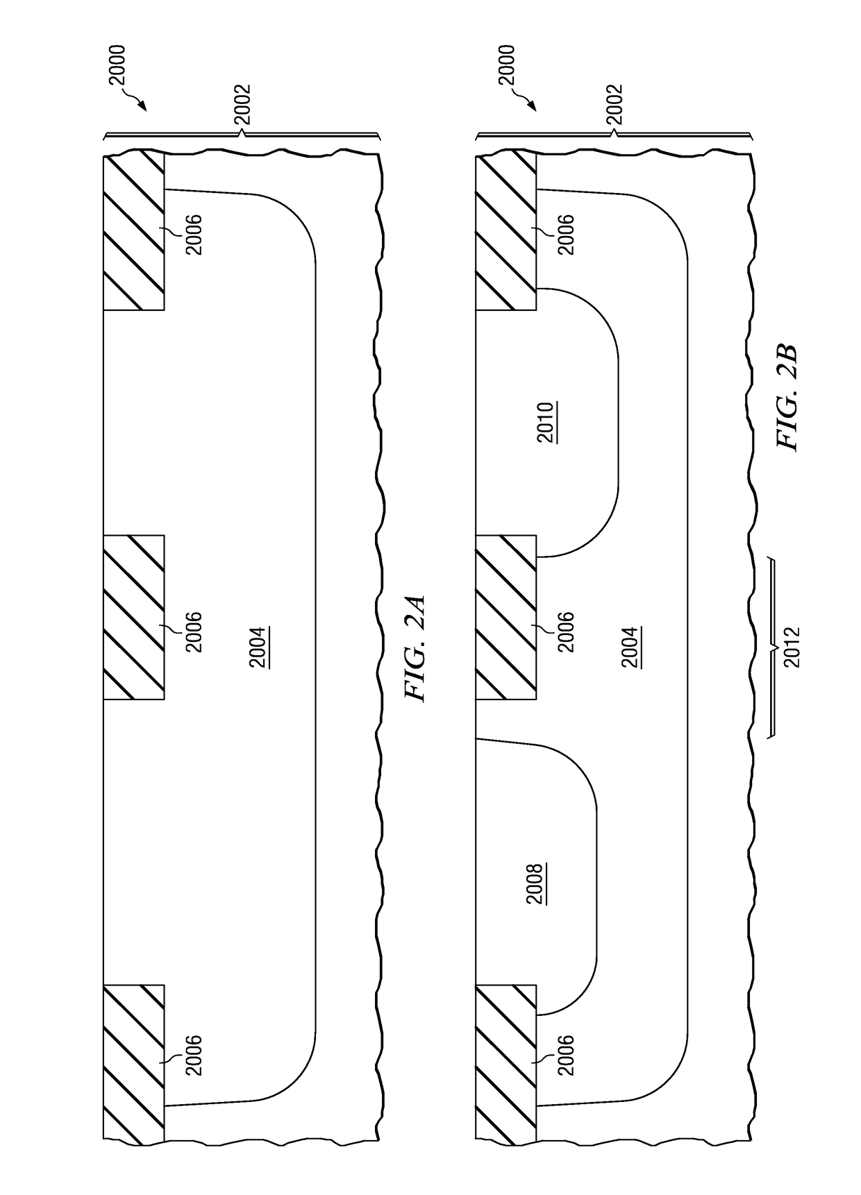 High voltage SCRMOS in BiCMOS process technologies