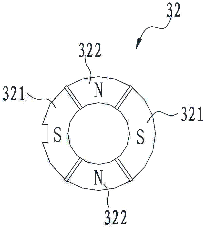 Gear box, water closet and control method for controlling opening and closing of cover and/or seat of water closet