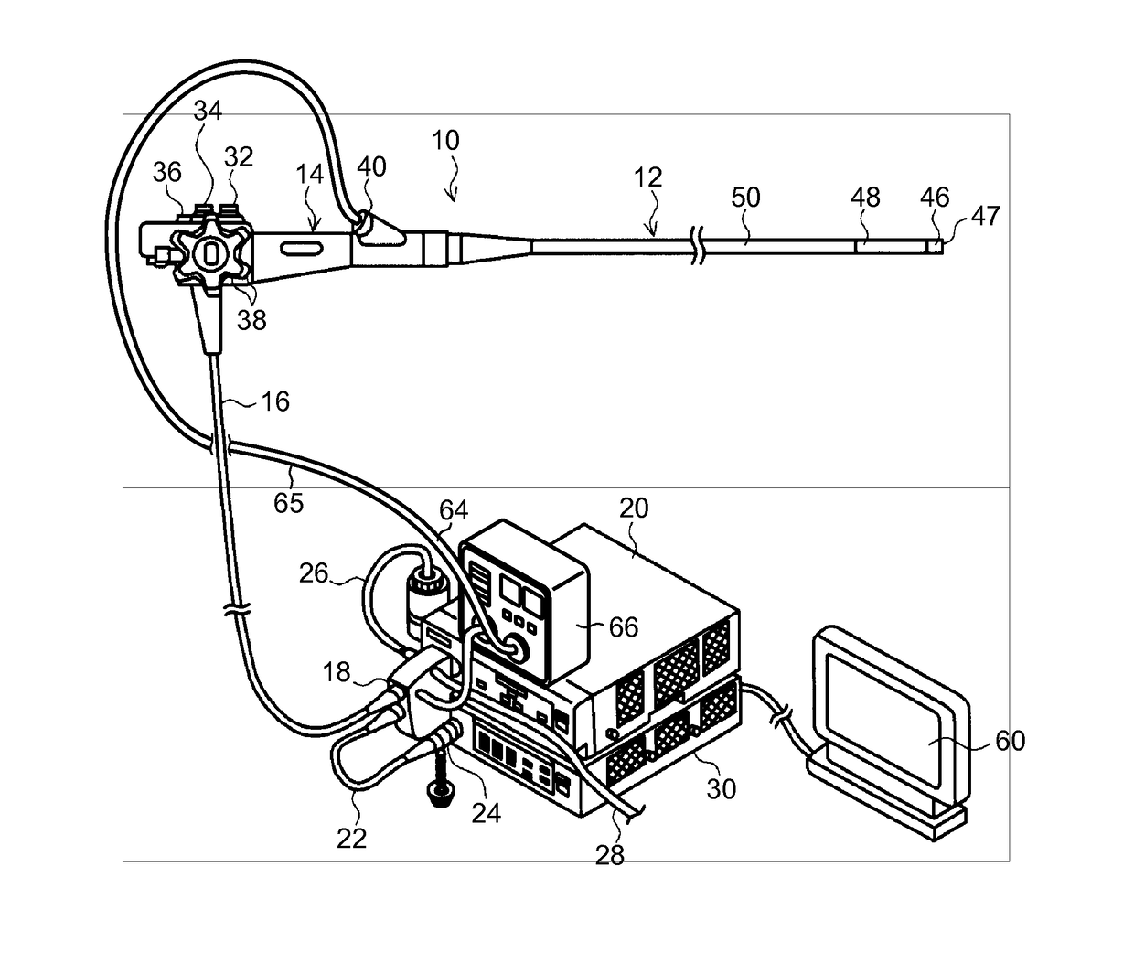 Gas supply apparatus