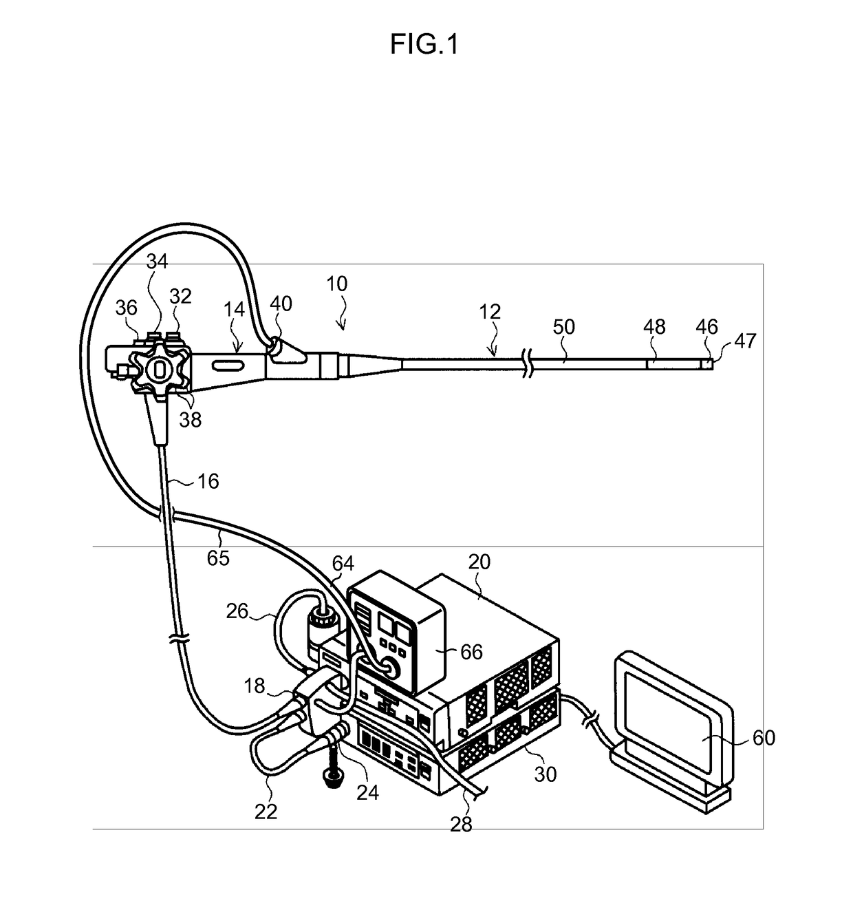 Gas supply apparatus