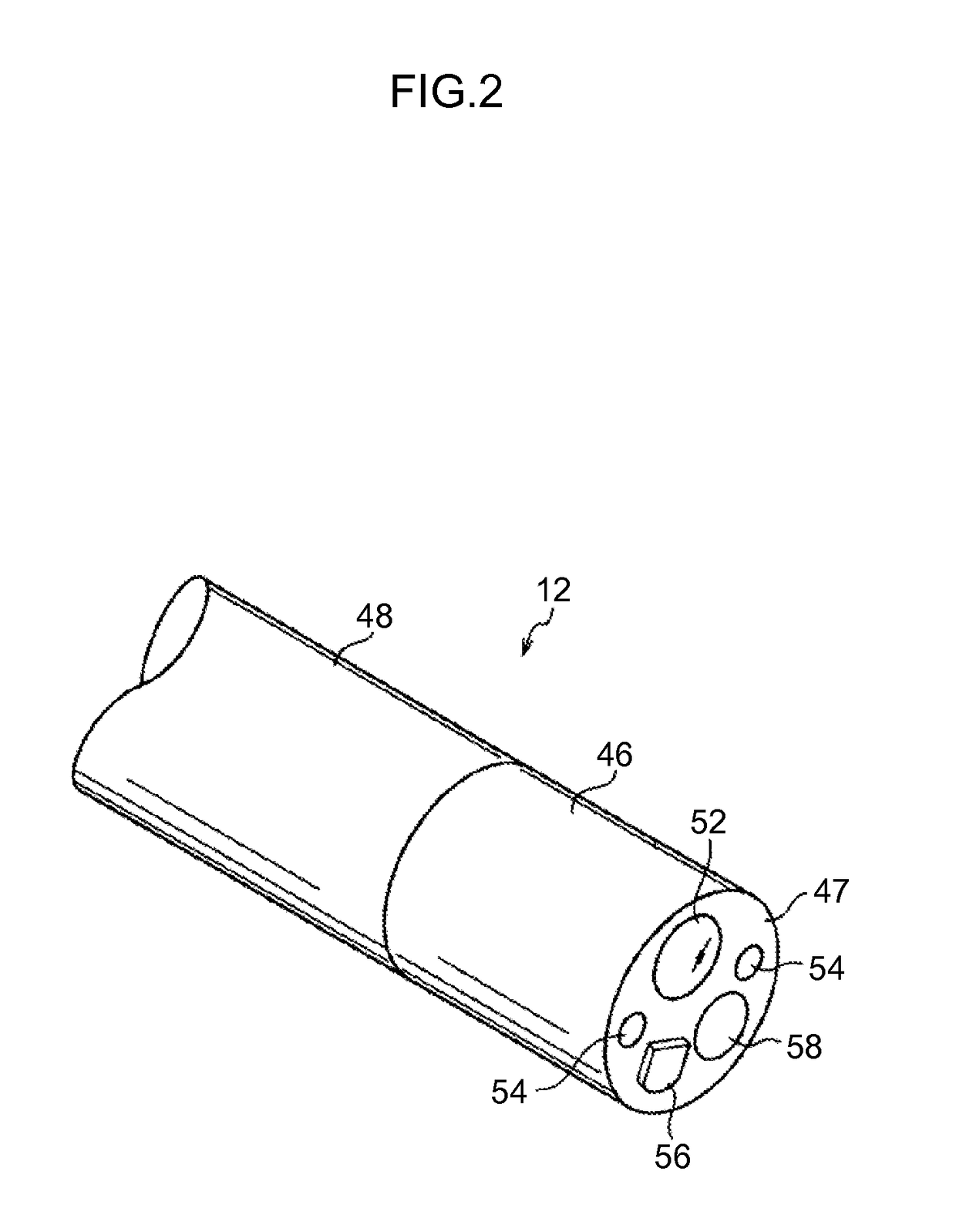 Gas supply apparatus