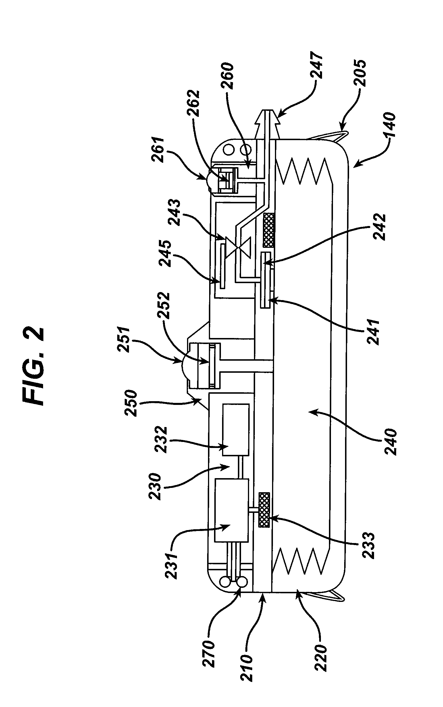 Methods and devices for monitoring fluid of an implantable infusion pump