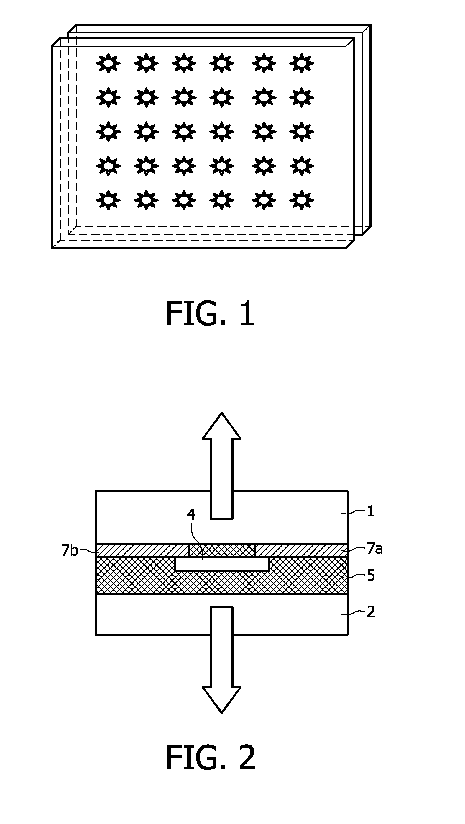 Light output device