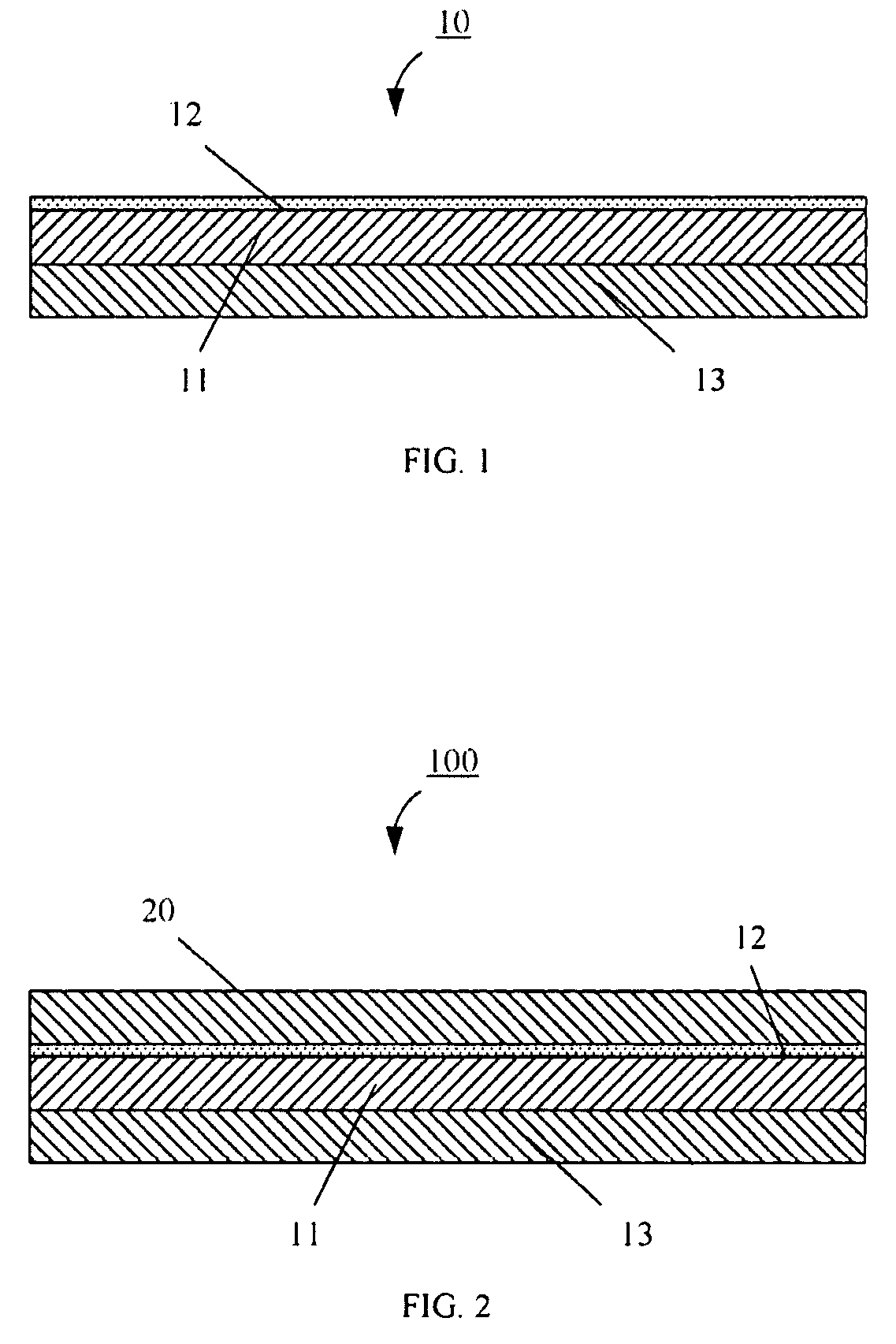 Barrier packaging webs having metallized non-oriented film