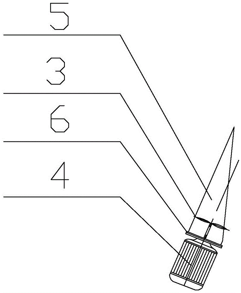 Turbine with Dynamic Compensation Device