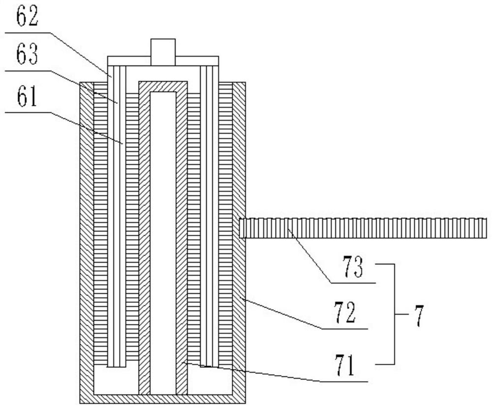 Organic synthesis wastewater low-emission system