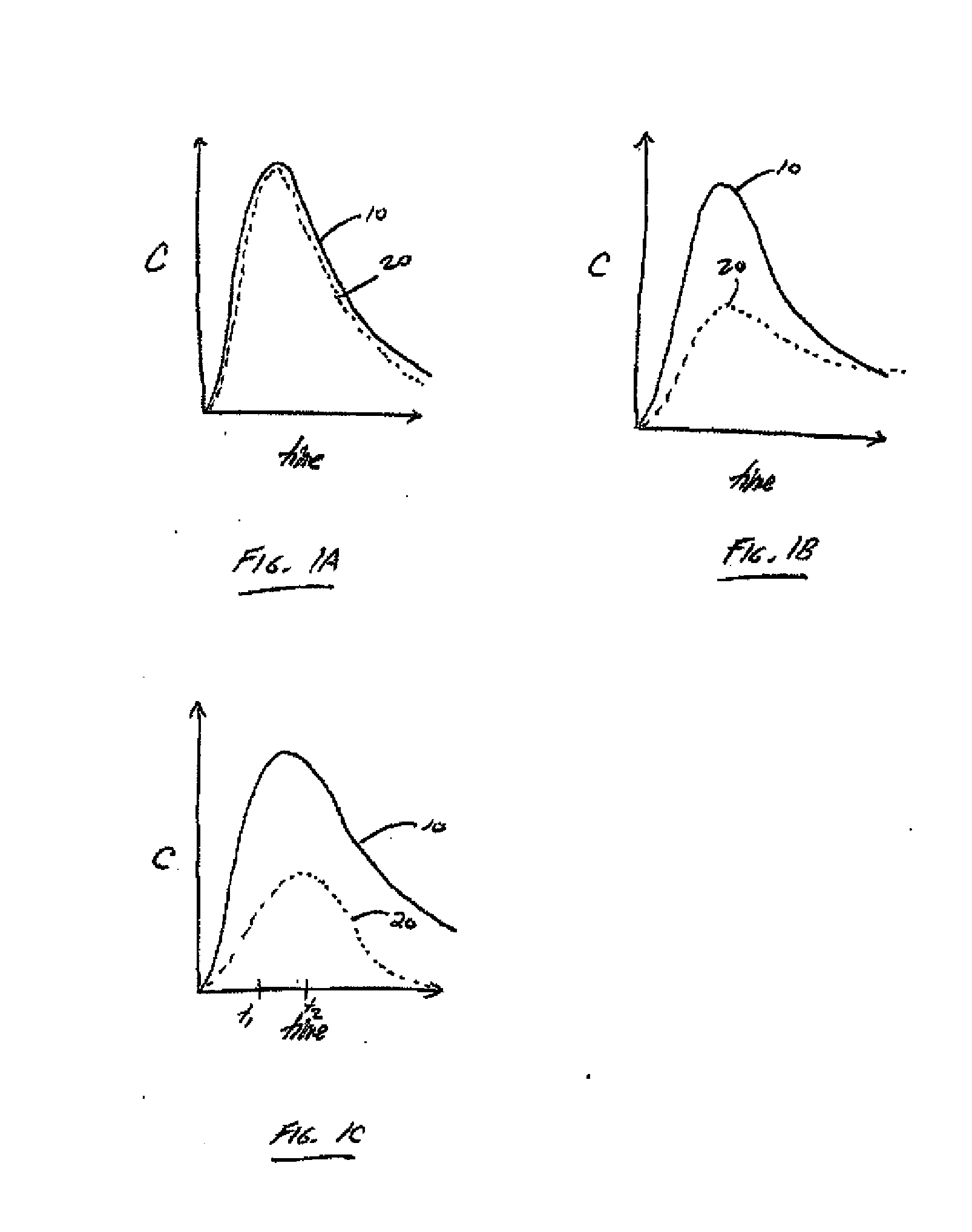 Determination of tracers within subjects