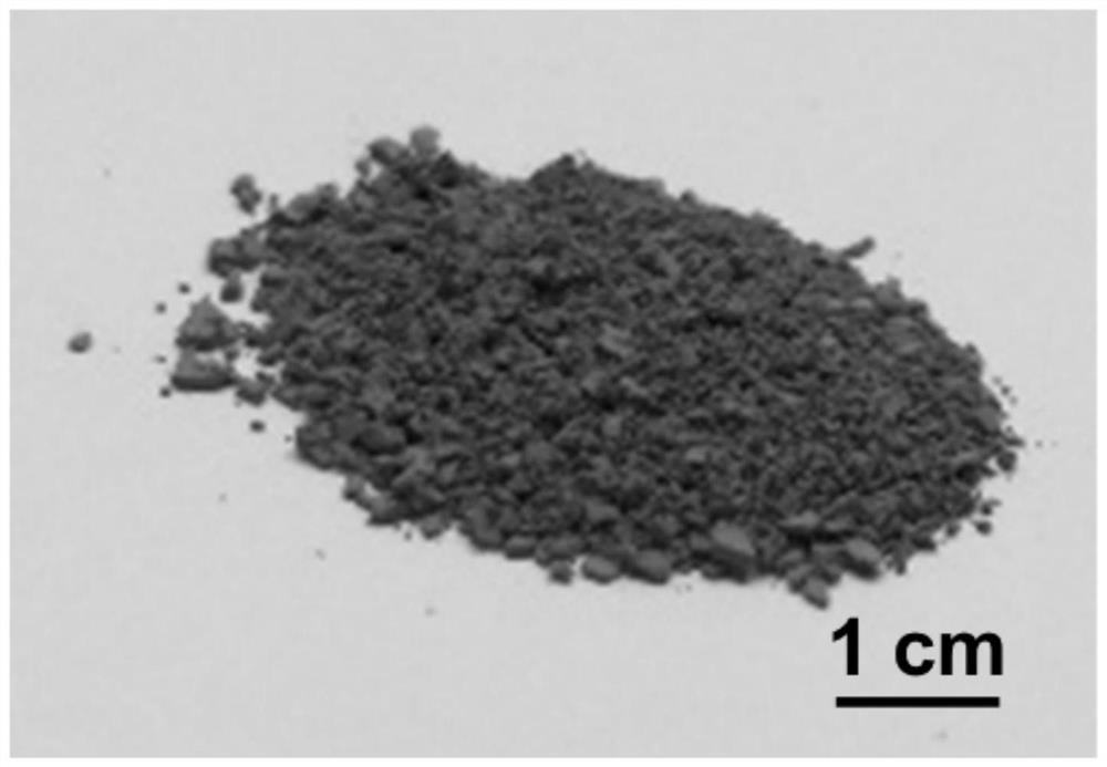 Method for efficiently preparing melanin under photo-induction