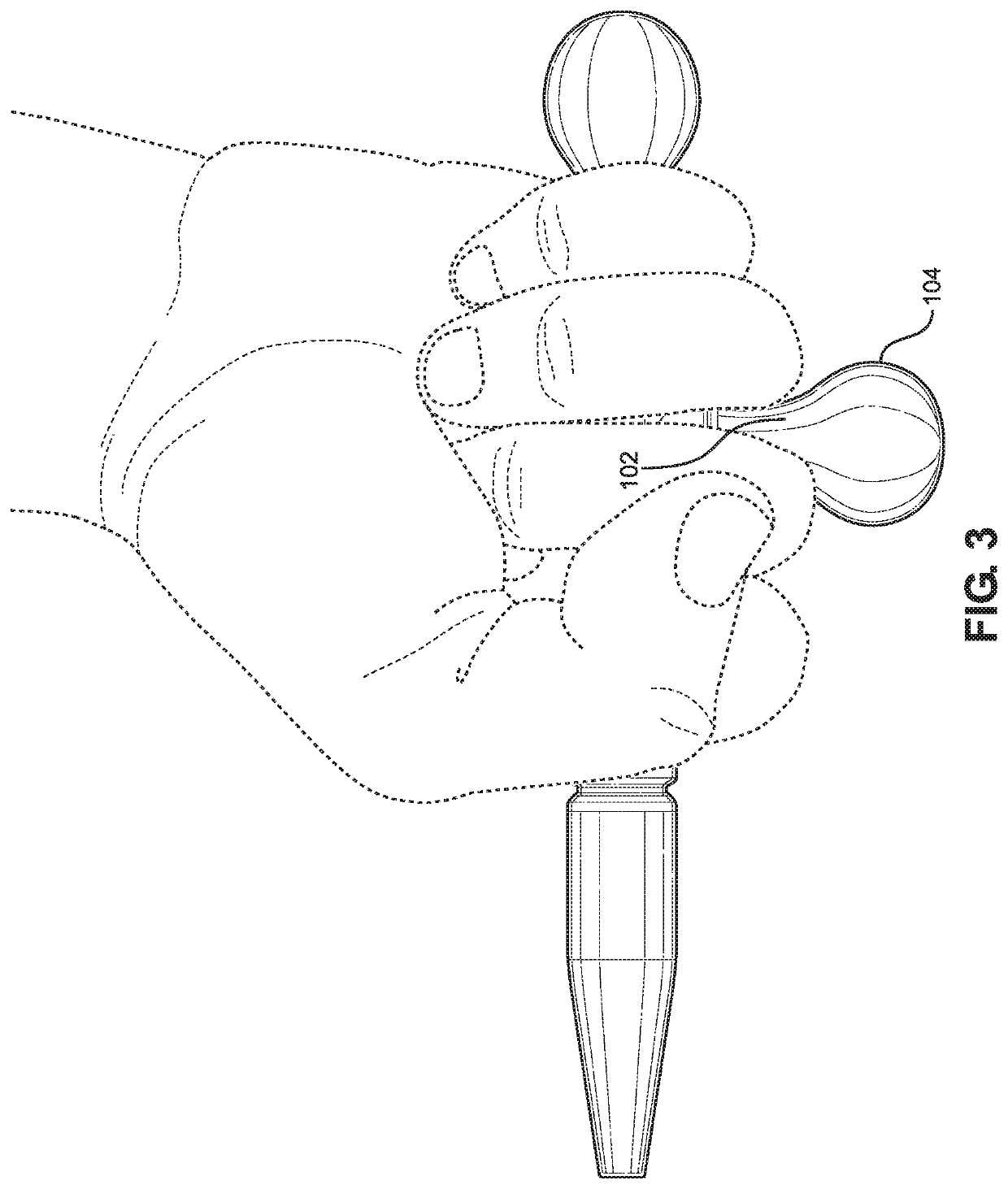 Ambidextrous Survival Self-Defense Tool