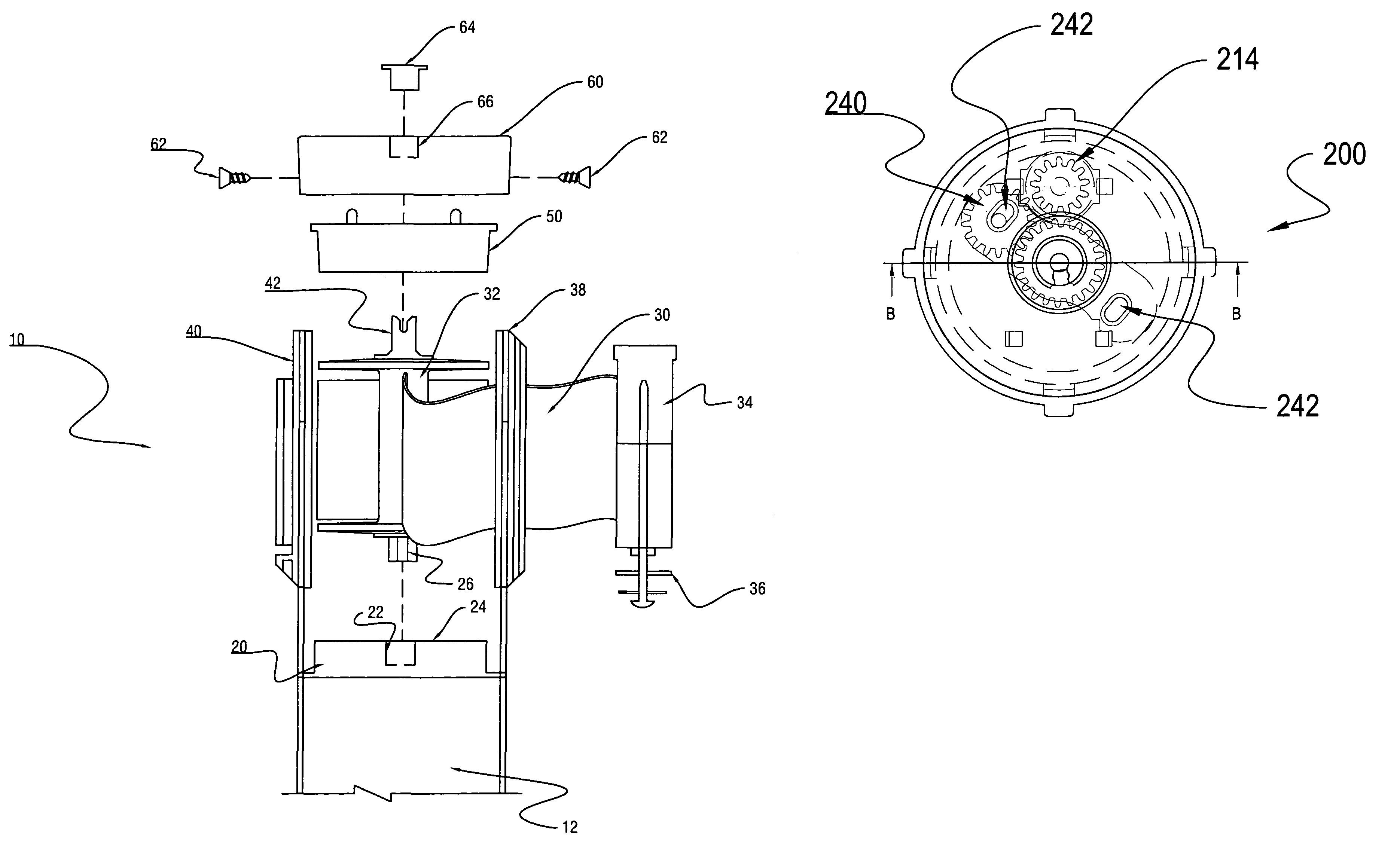 Retracta Belt Brake System