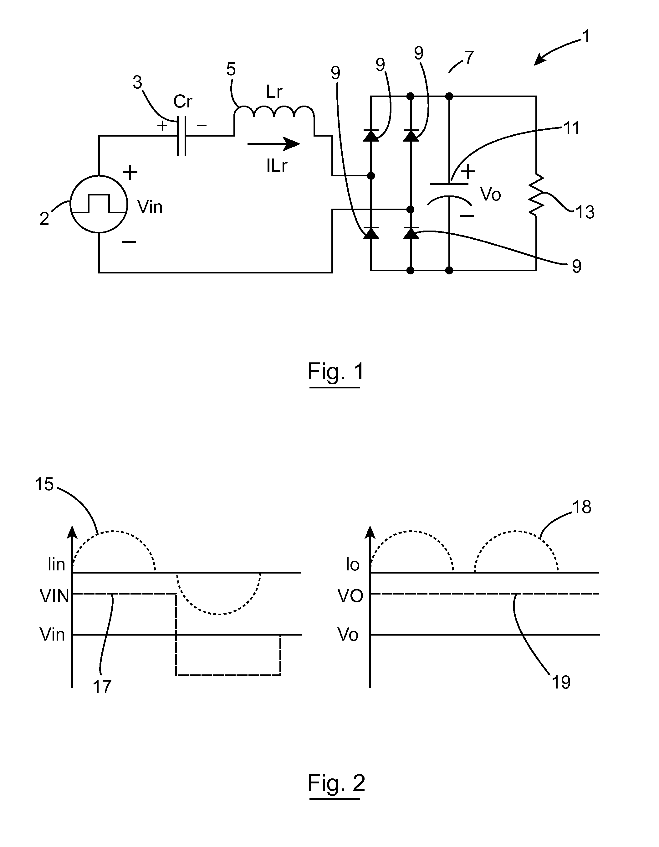 Power converter implementing frequency smearing