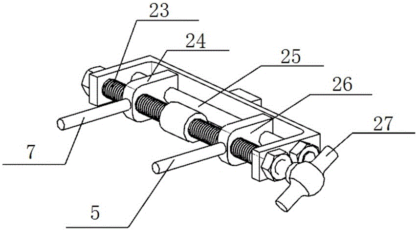 Noncontact bearing ring outside diameter measurement device