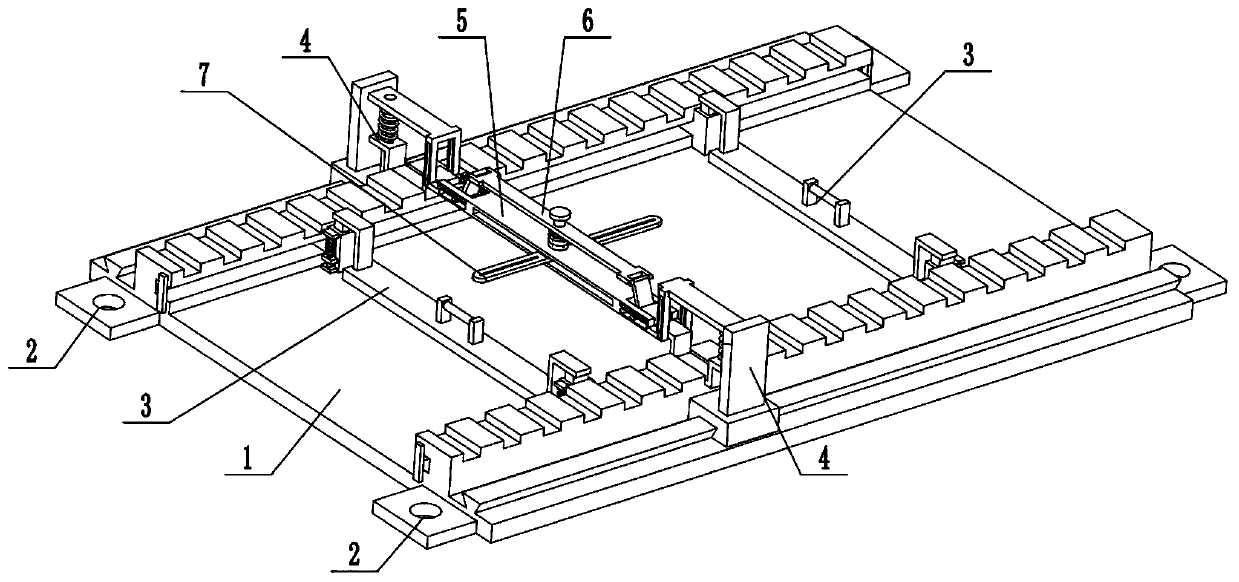 Workbench for garment processing