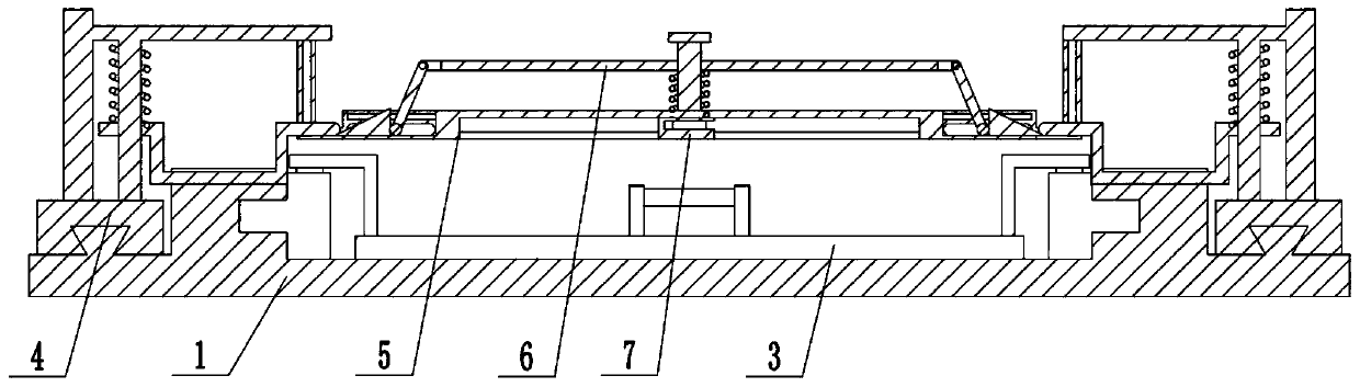 Workbench for garment processing