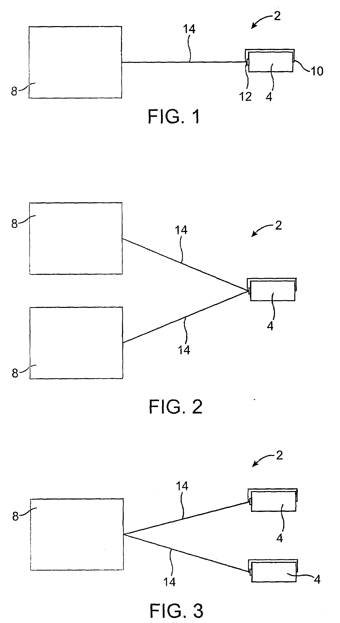 Control system for a tongue stabilization device