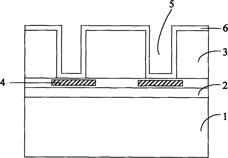 Packaging structure and packaging method of semiconductor device