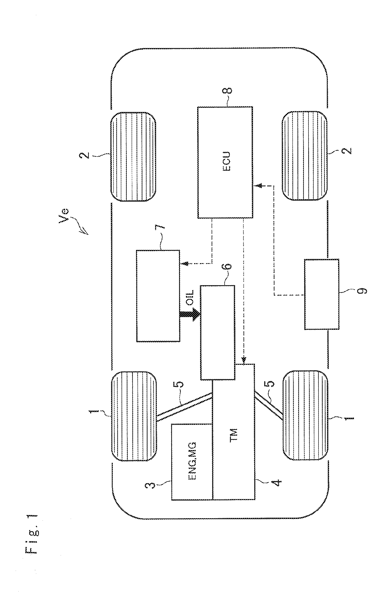 Vehicle control system