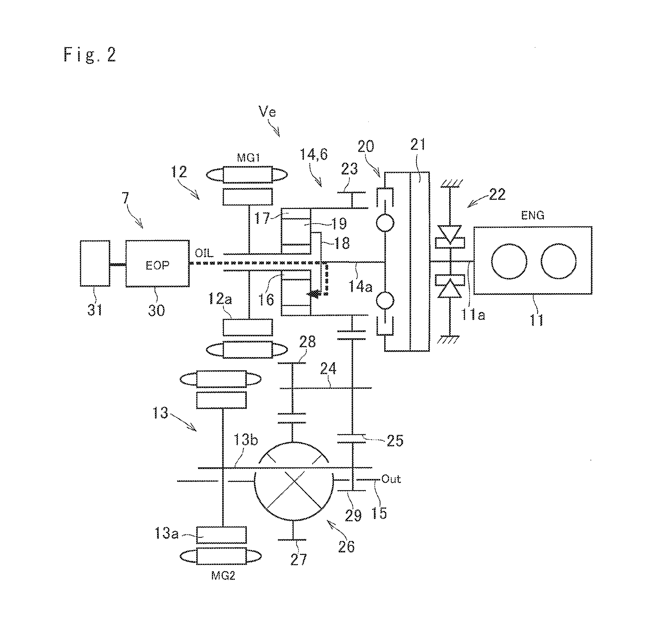 Vehicle control system