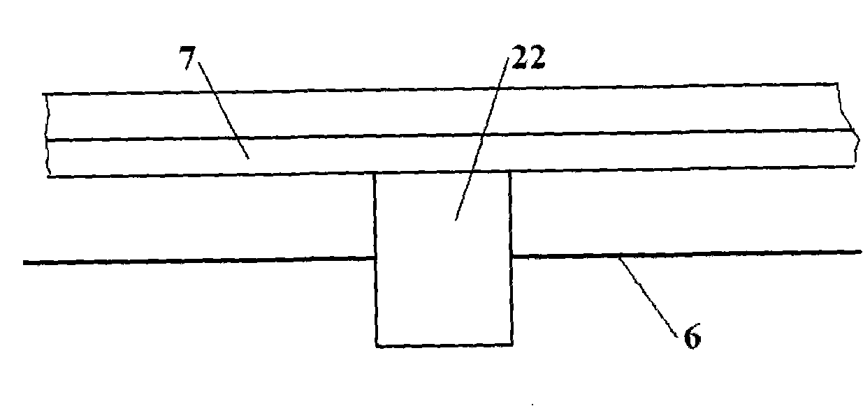 Control mechanism of vertical pulling machine of copper pipe