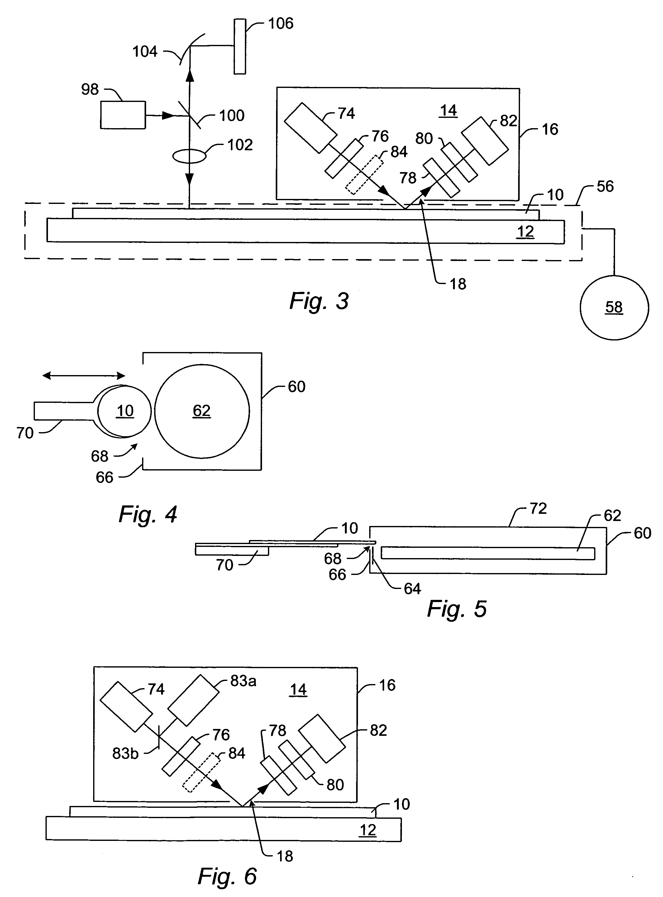 Methods for measurement or analysis of a nitrogen concentration of a specimen