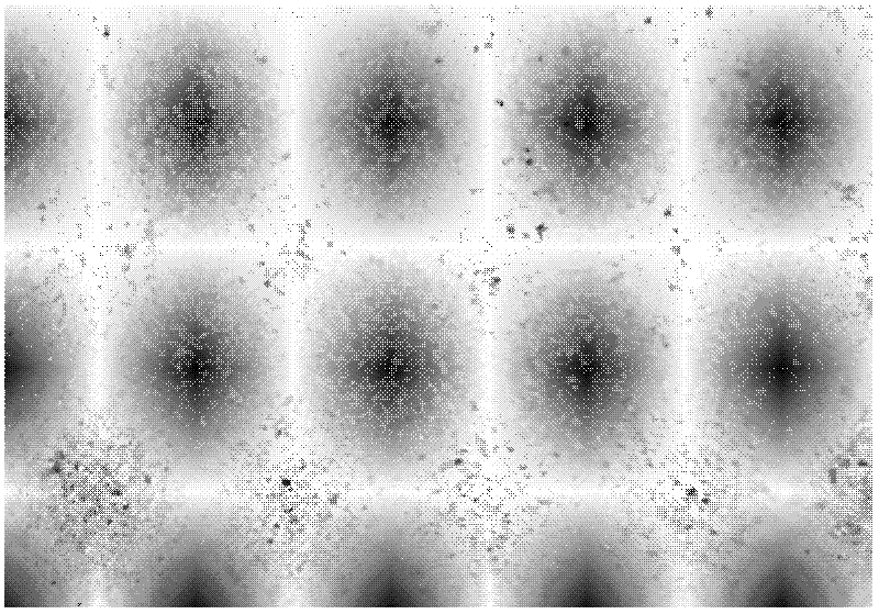 Method for preparing nanometer titanium dioxide slurry through cellulose acidification process