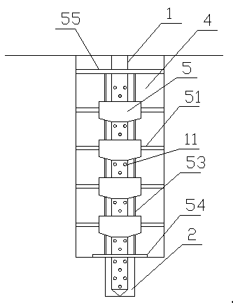 Foundation strengthening method