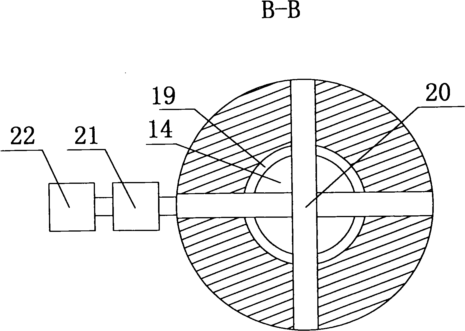 Smelting furnace