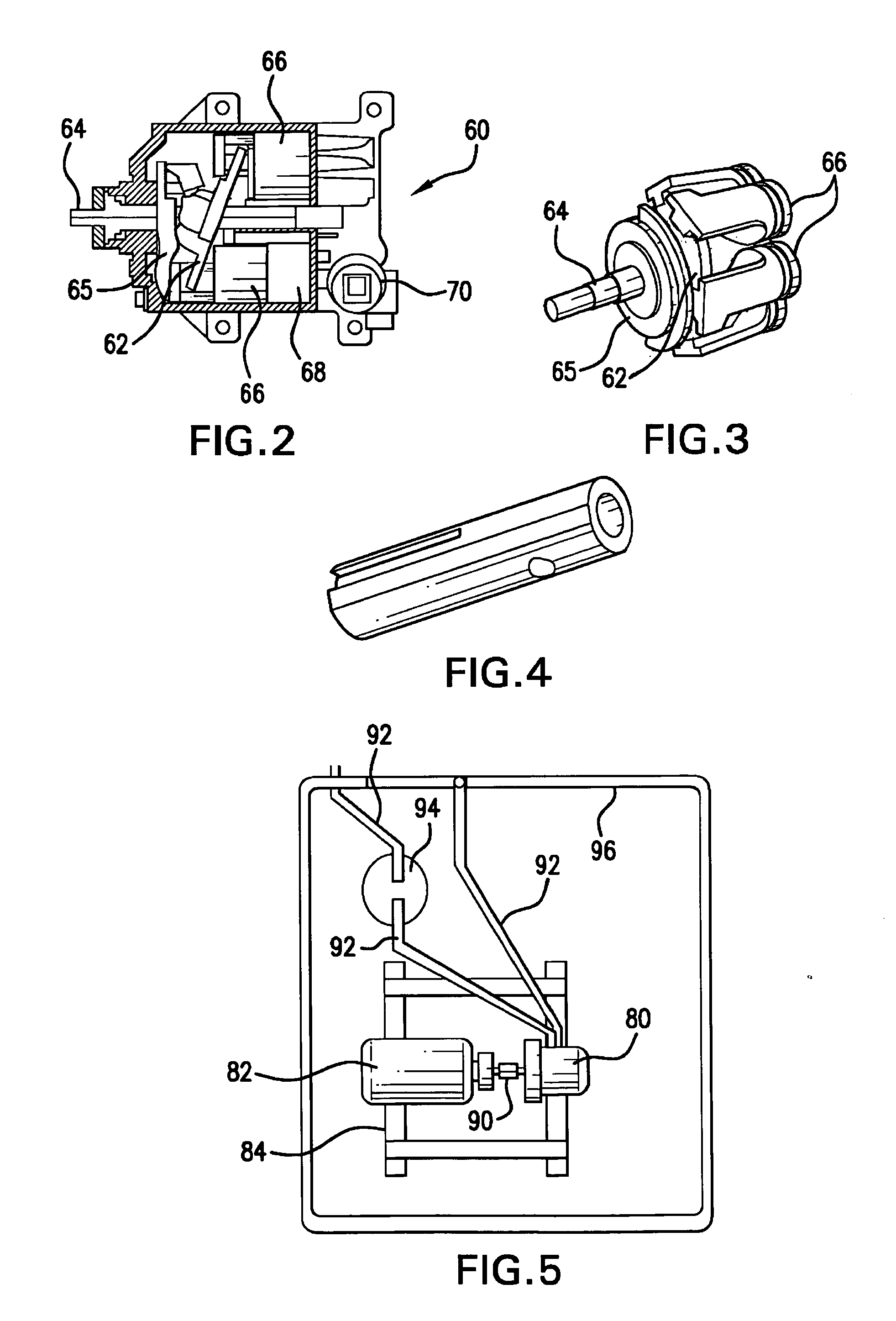 Evaporator apparatus and method for modulating cooling