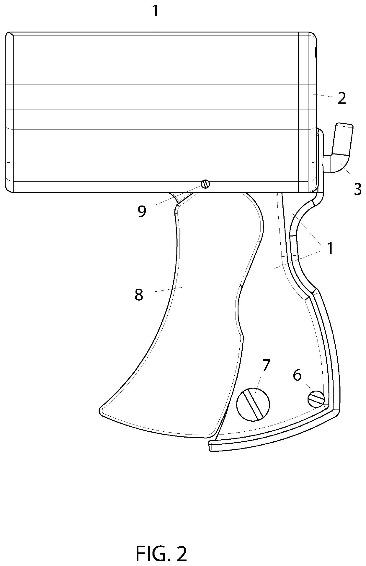 Archery arrow puller