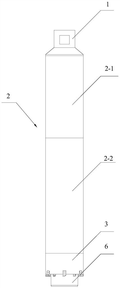 Triple-pipe single-acting pressure compensation type rotary soil sampler and soil sampling method